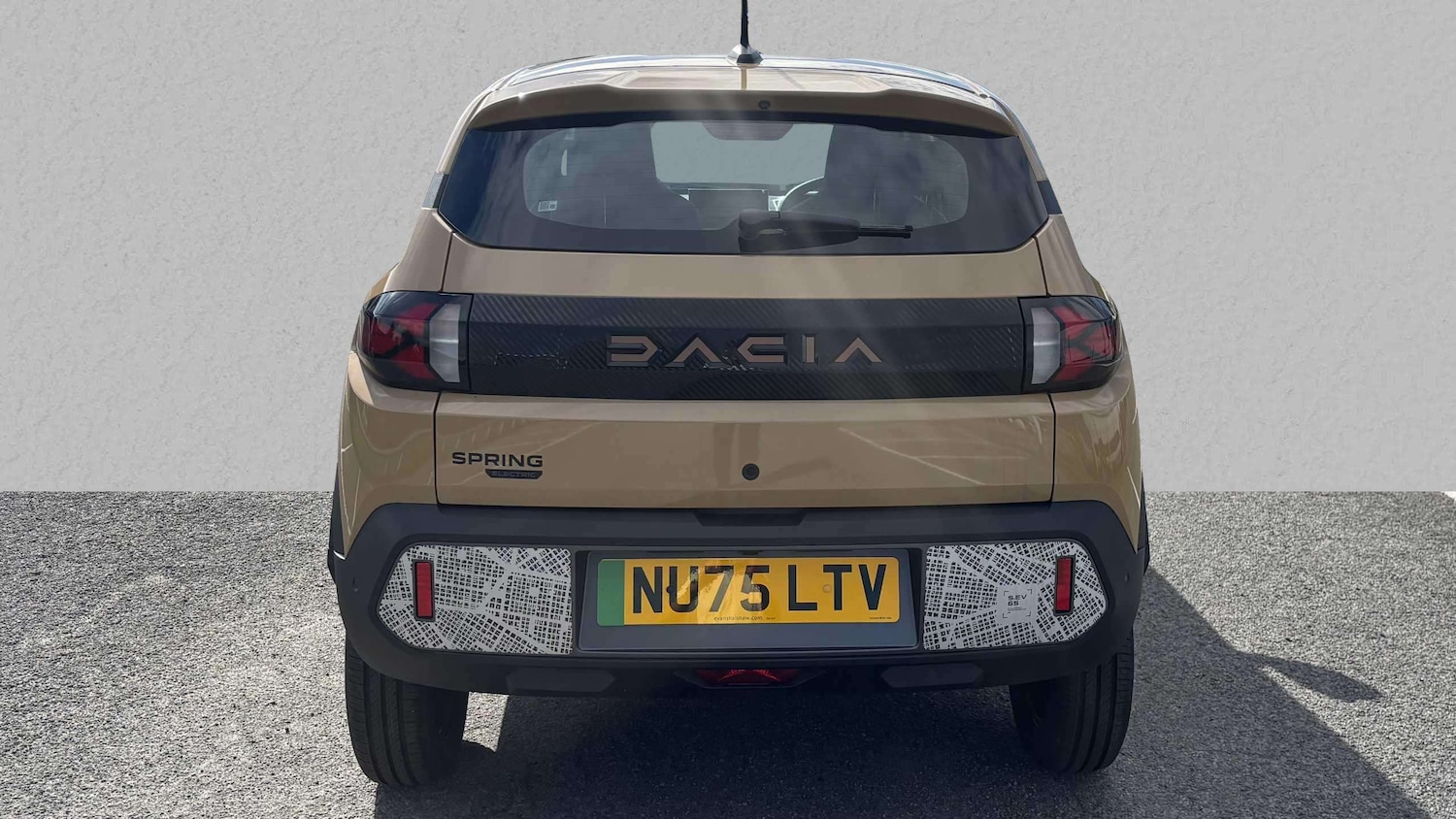Used Dacia Spring for sale - 77859989: Photo 7