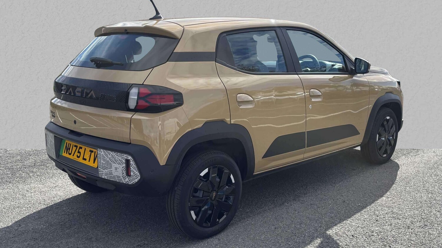 Used Dacia Spring for sale - 77859989: Photo 8