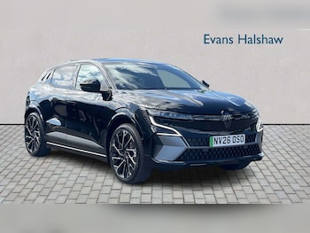 Used Renault Megane E Tech 2026 for sale - 78564451: Photo