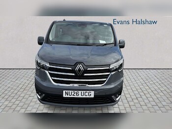 Used Renault Trafic 2026 for sale - 78188086: Photo