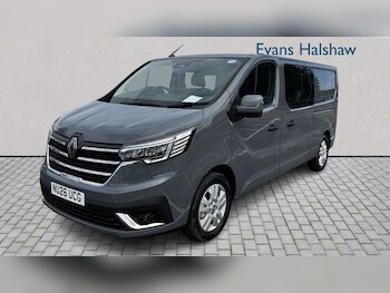 Used Renault Trafic 2026 for sale - 78188086: Photo