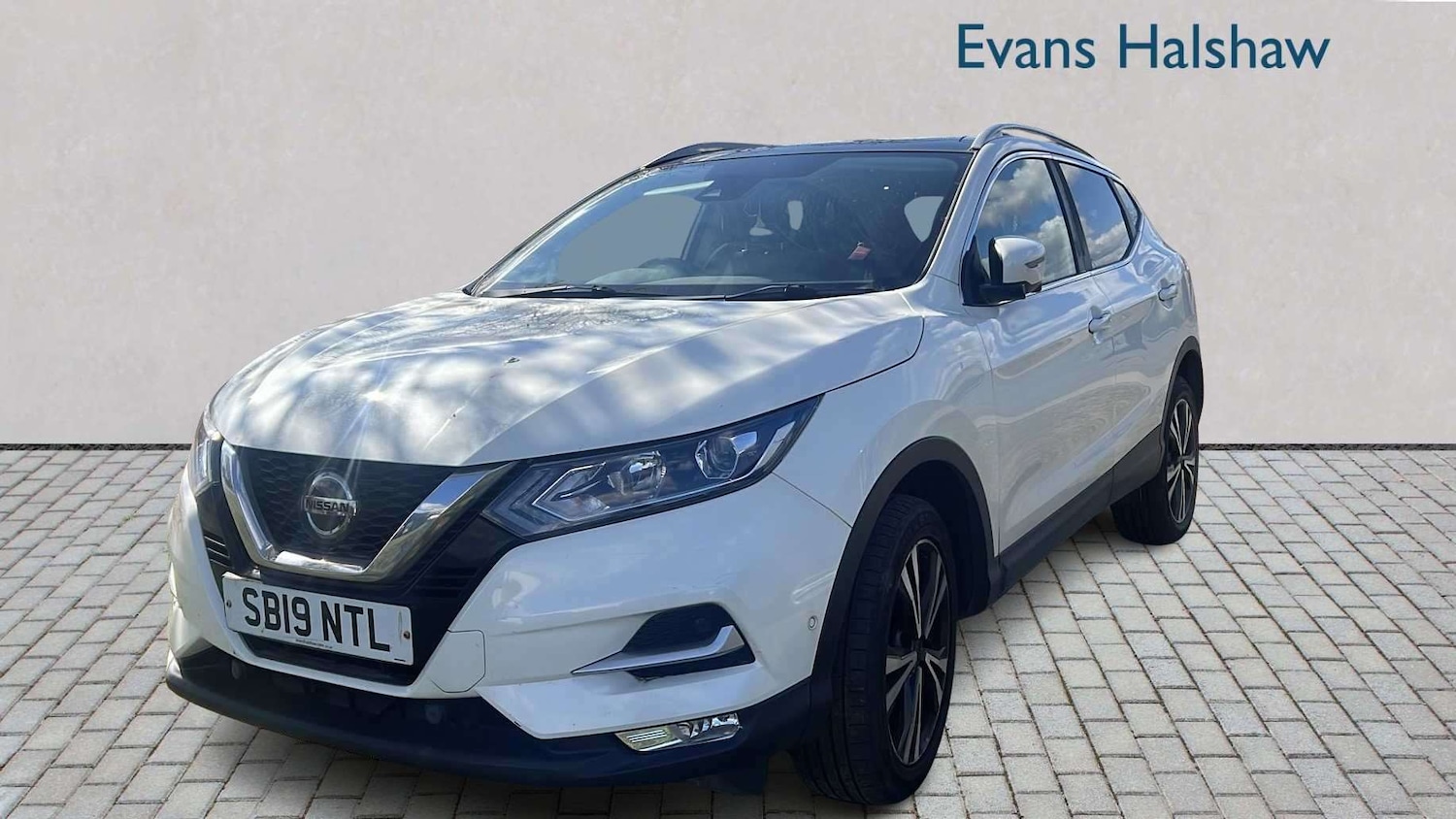 Used Nissan Qashqai for sale - 78104482: Photo 2