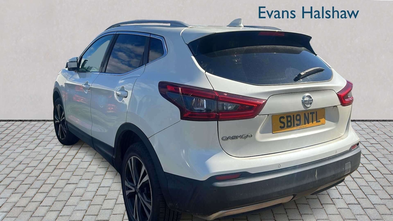 Used Nissan Qashqai for sale - 78104482: Photo 3