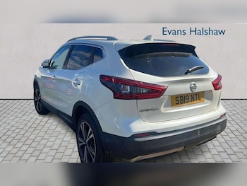 Used Nissan Qashqai 2019 for sale - 78104482: Photo