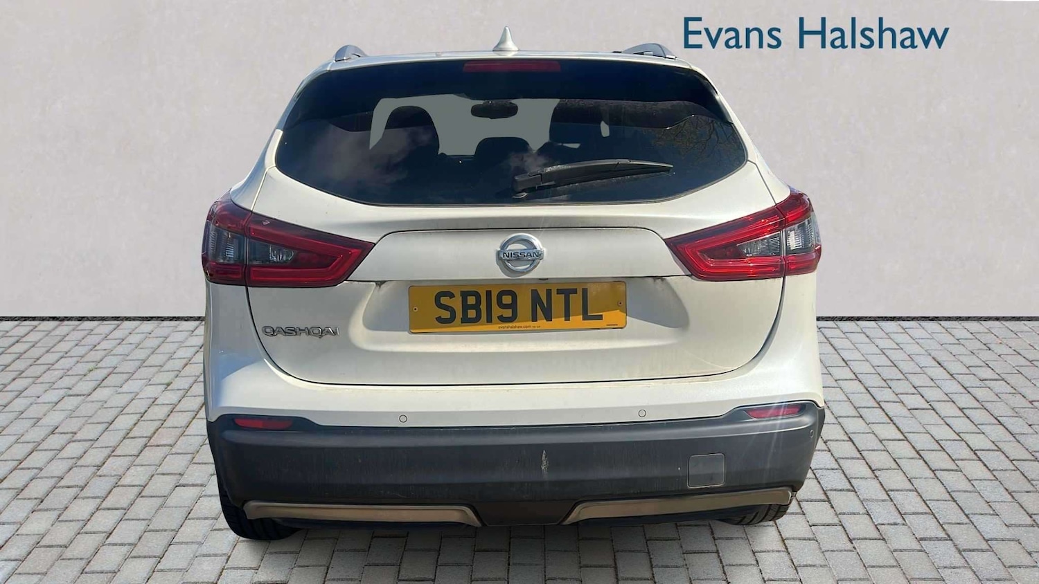 Used Nissan Qashqai for sale - 78104482: Photo 4