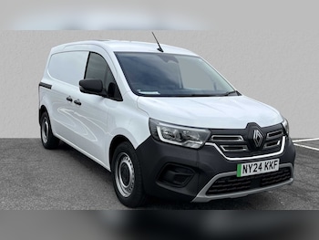 Renault Kangoo feature image