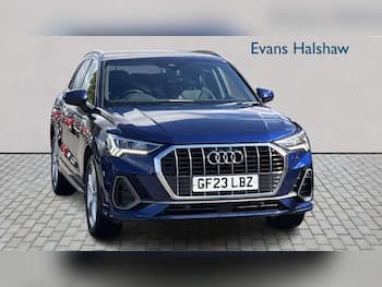 Used Audi Q3 2023 for sale - 79797595: Photo