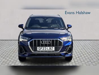 Used Audi Q3 2023 for sale - 79797595: Photo