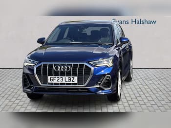 Used Audi Q3 2023 for sale - 79797595: Photo