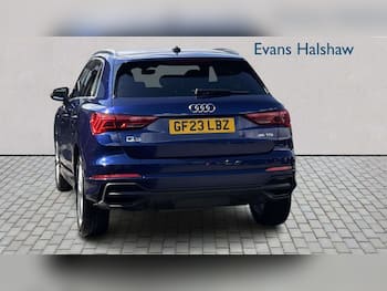 Used Audi Q3 2023 for sale - 79797595: Photo