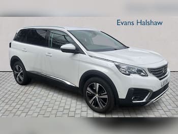 Used Peugeot 5008 2018 for sale - 79579546: Photo