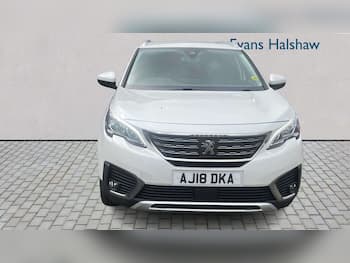 Used Peugeot 5008 2018 for sale - 79579546: Photo