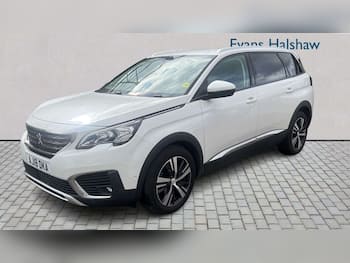 Used Peugeot 5008 2018 for sale - 79579546: Photo