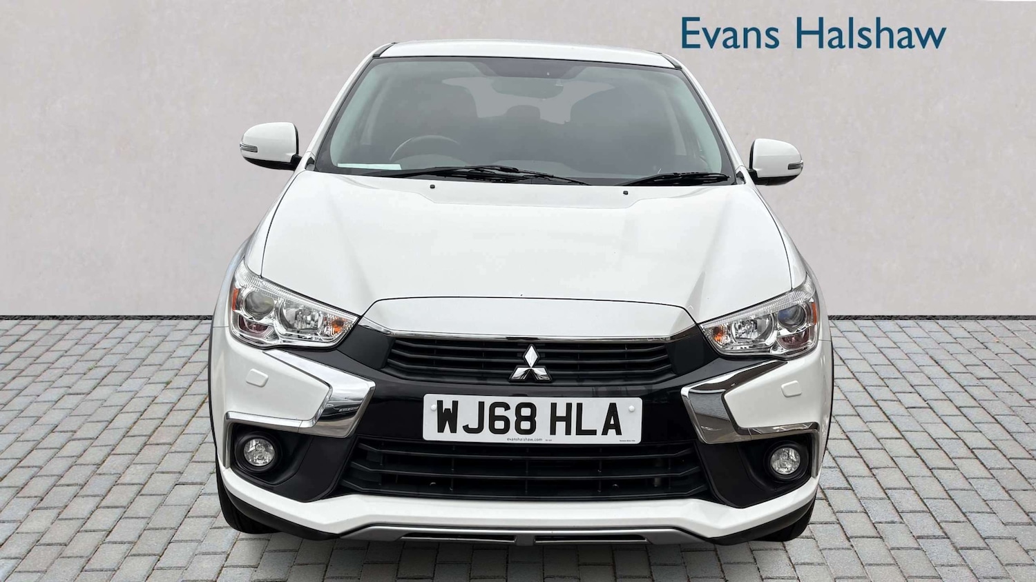 Used Mitsubishi ASX 2018 for sale - 77860673: Photo 2