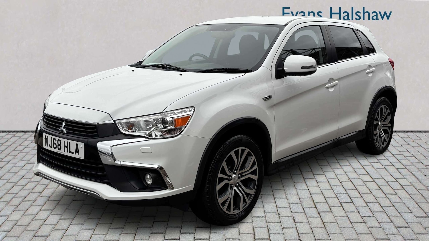 Used Mitsubishi ASX 2018 for sale - 77860673: Photo 3