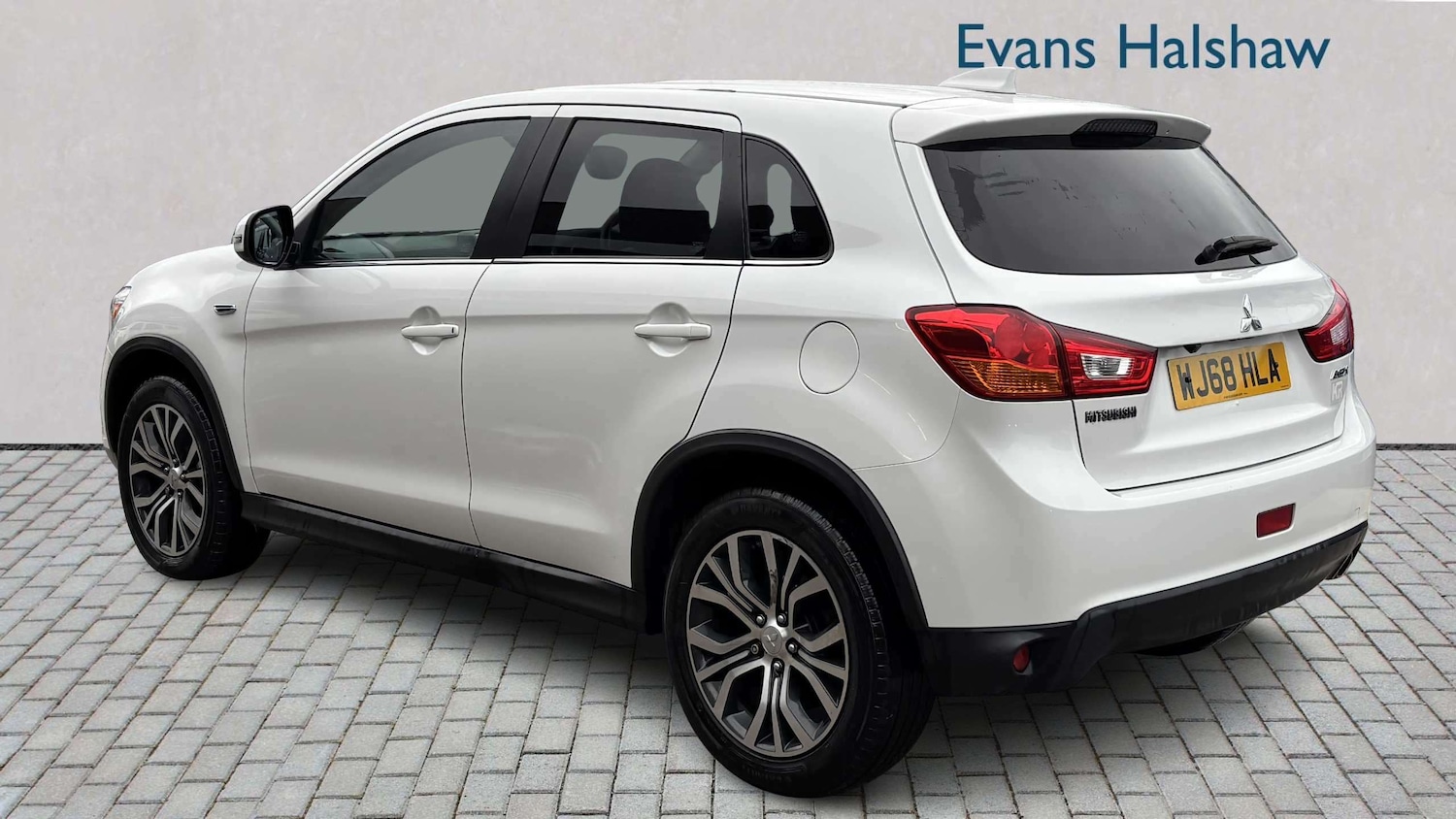 Used Mitsubishi ASX 2018 for sale - 77860673: Photo 4