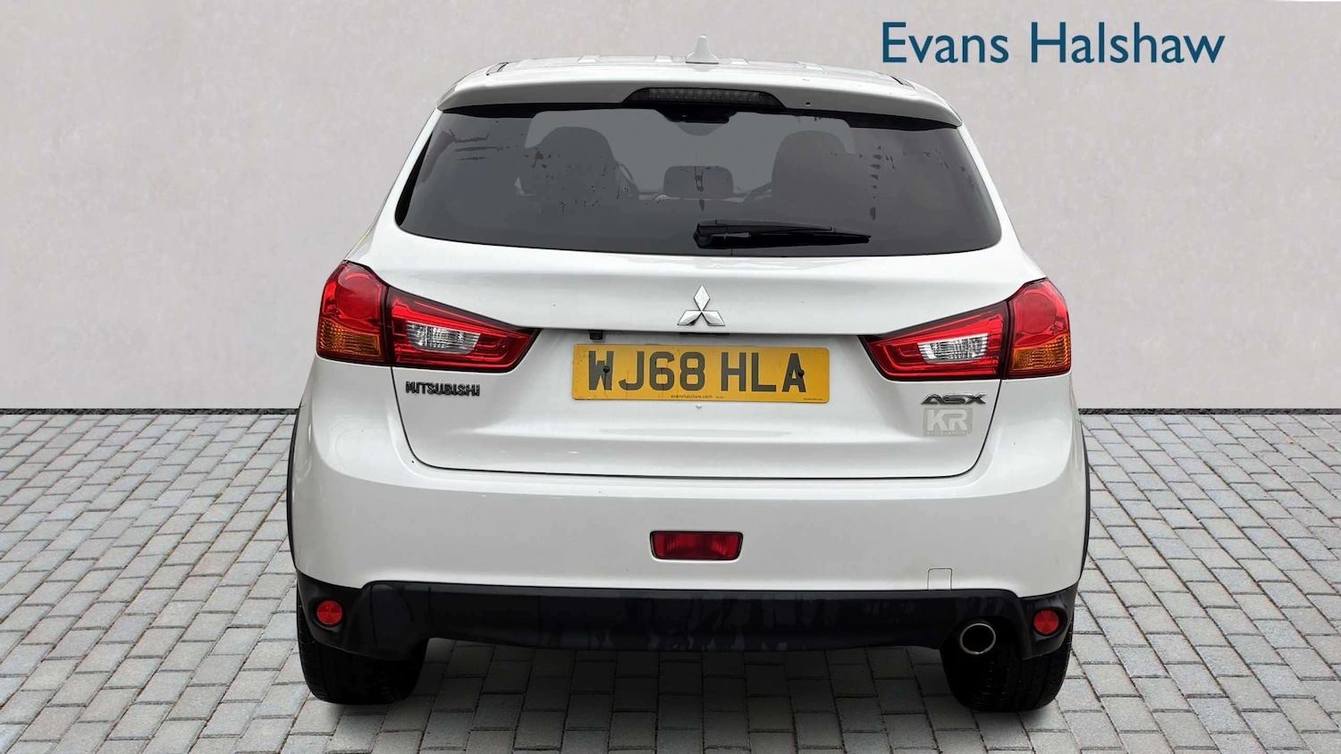 Used Mitsubishi ASX 2018 for sale - 77860673: Photo 5