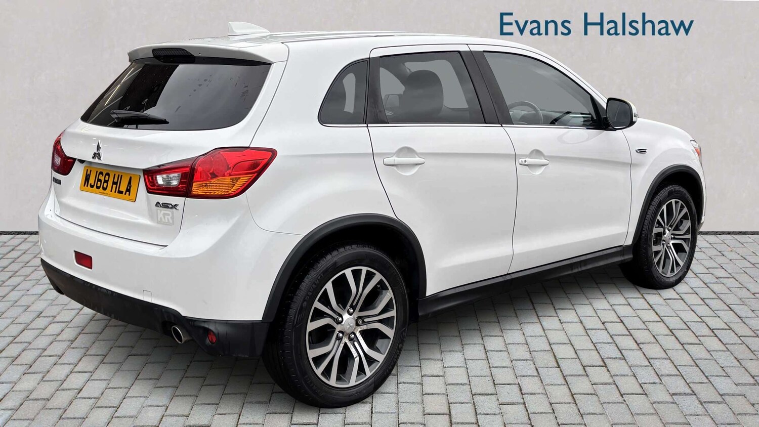 Used Mitsubishi ASX 2018 for sale - 77860673: Photo 6