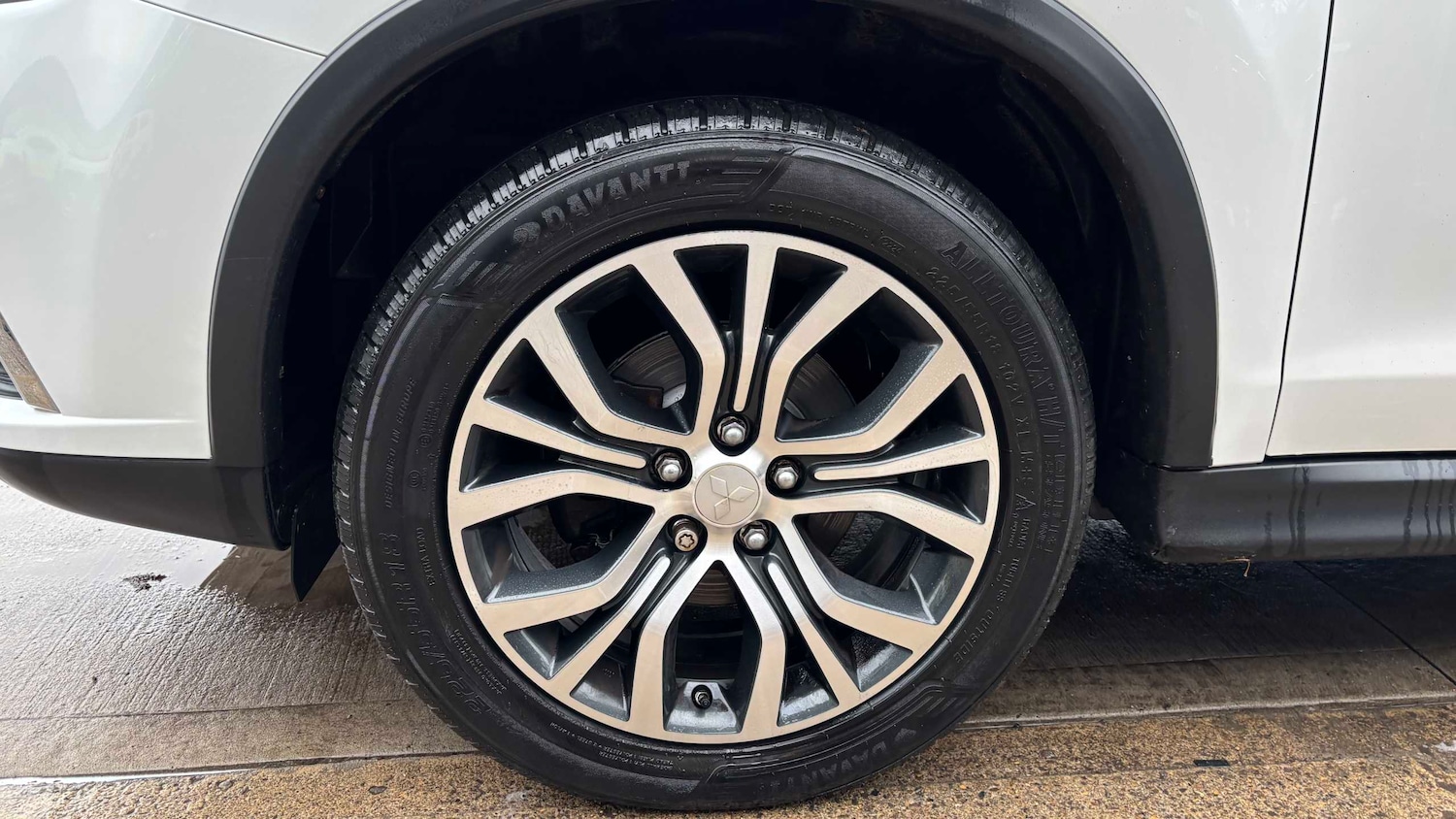 Used Mitsubishi ASX 2018 for sale - 77860673: Photo 8