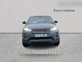 Used Land Rover Range Rover Evoque 2021 for sale - 78378723: Photo
