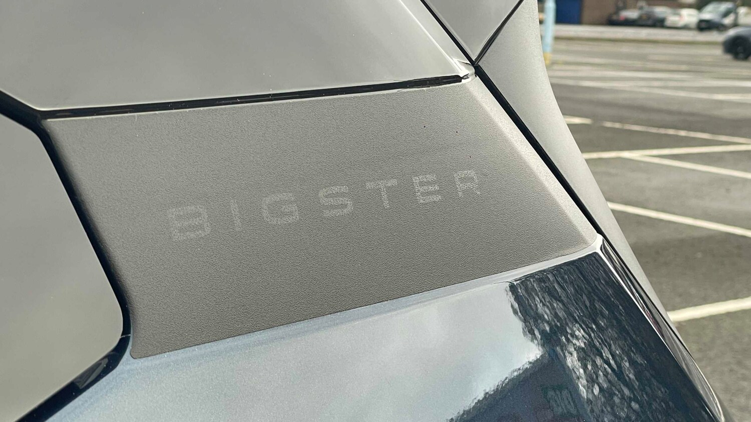 Used Dacia Bigster 2025 for sale - 77859019: Photo 12