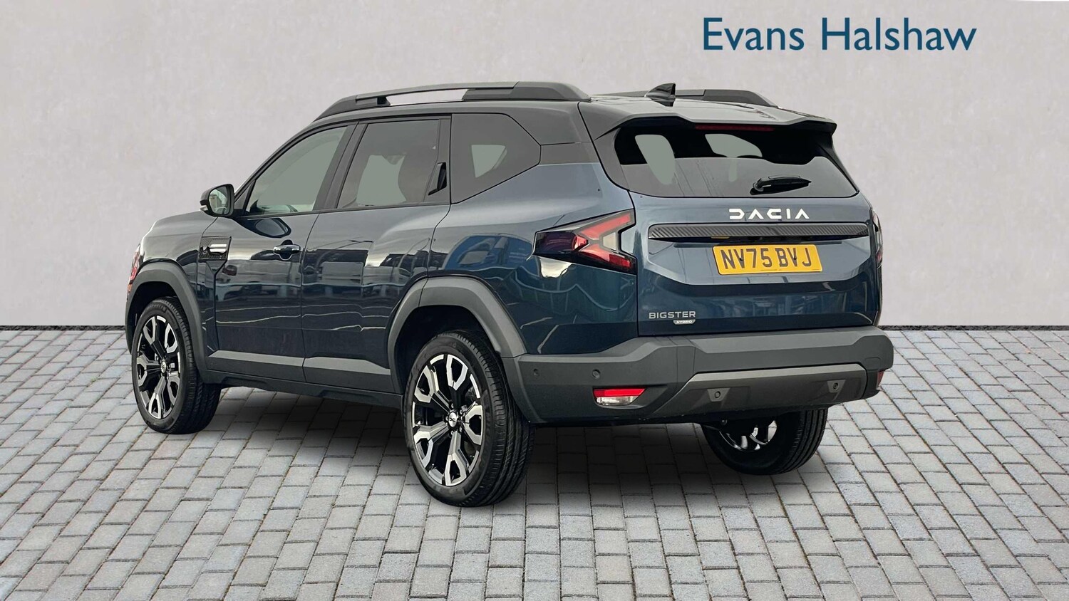 Used Dacia Bigster 2025 for sale - 77859019: Photo 14