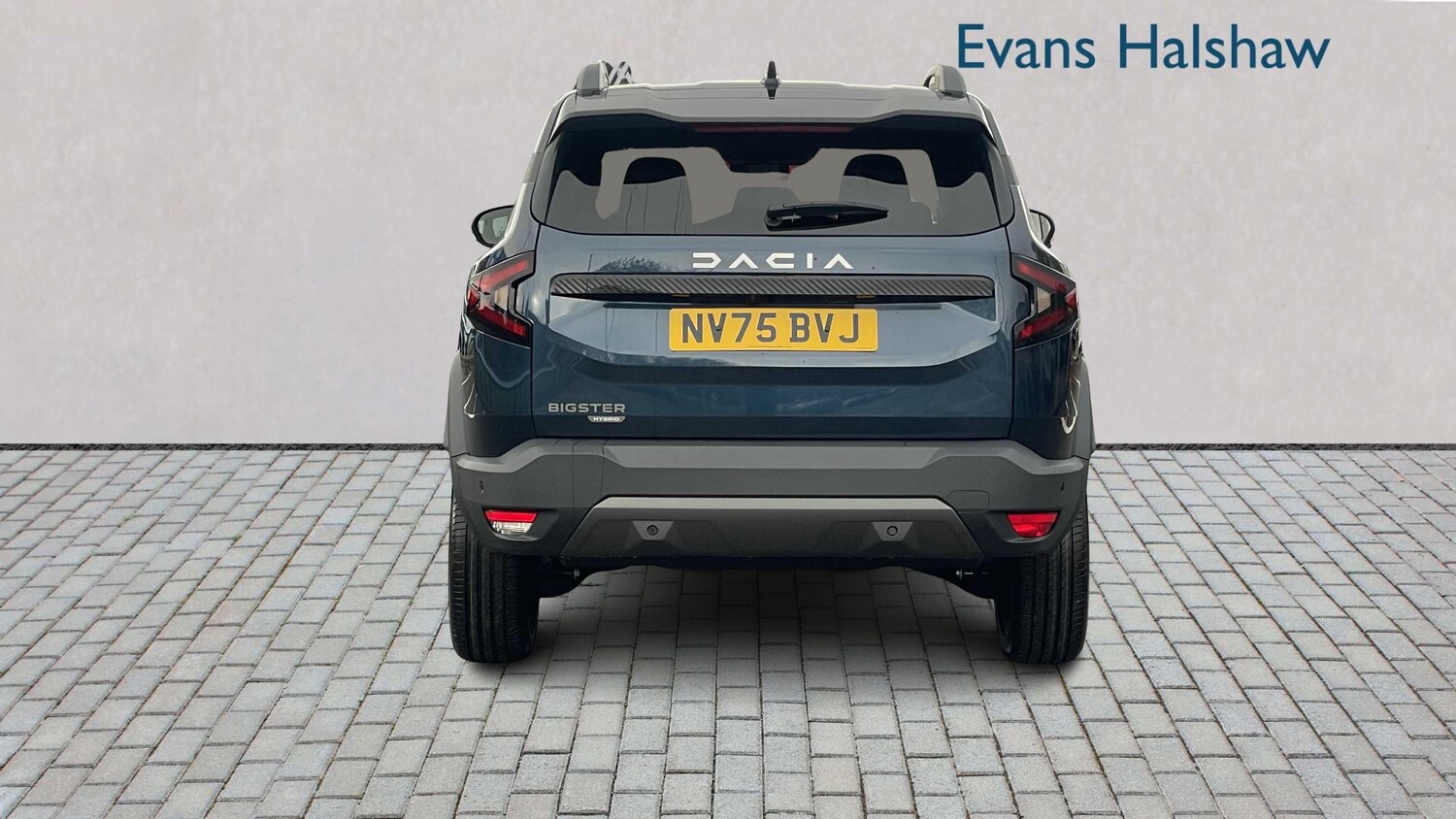 Used Dacia Bigster 2025 for sale - 77859019: Photo 15
