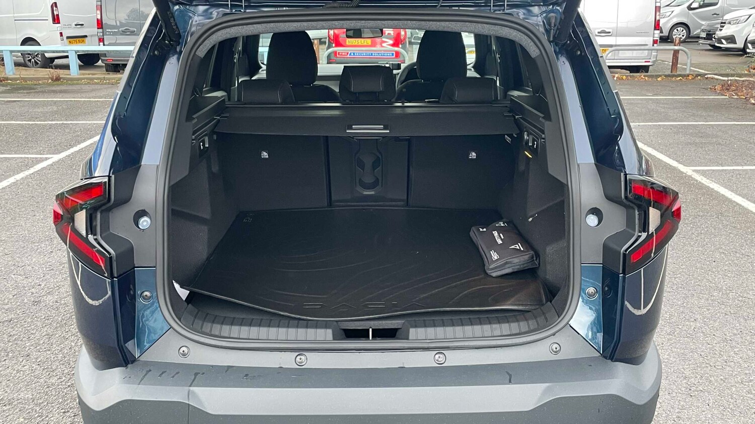 Used Dacia Bigster 2025 for sale - 77859019: Photo 18