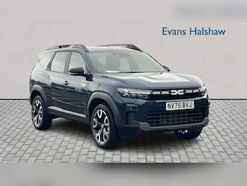 Used Dacia Bigster 2025 for sale - 77859019: Photo