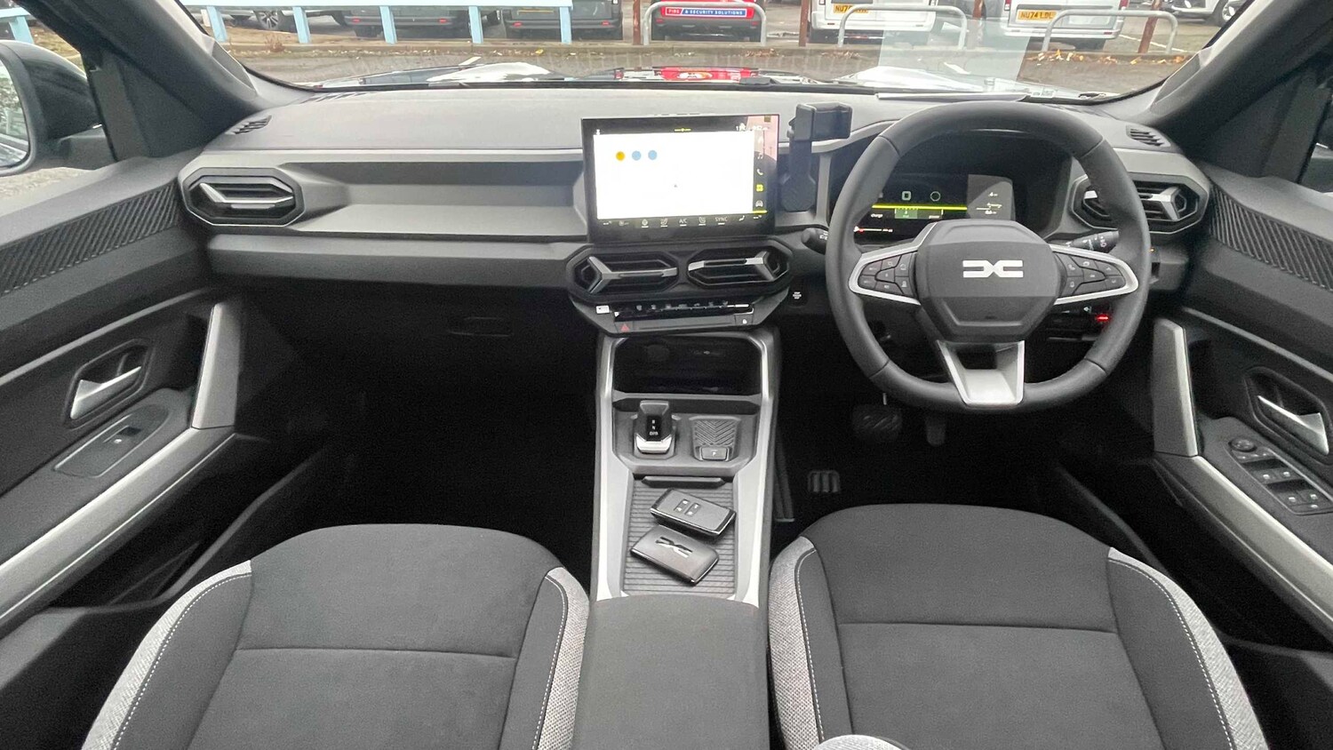 Used Dacia Bigster 2025 for sale - 77859019: Photo 25