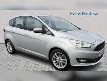 Used Ford C-Max 2019 for sale - 78161379: Photo