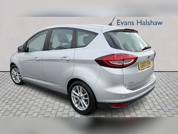 Used Ford C-Max 2019 for sale - 78161379: Photo