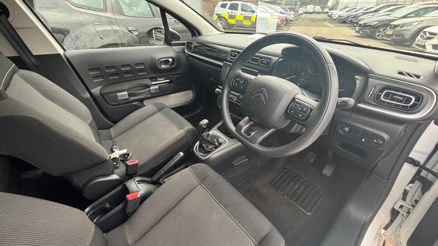 Used Citroen C3 for sale - 77860139: Photo 10