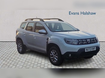 Dacia Duster feature image