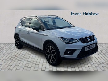 Used SEAT Arona 2021 for sale - 78365715: Photo