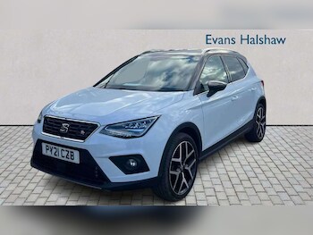 Used SEAT Arona 2021 for sale - 78365715: Photo