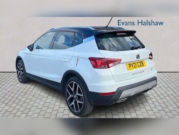 Used SEAT Arona 2021 for sale - 78365715: Photo