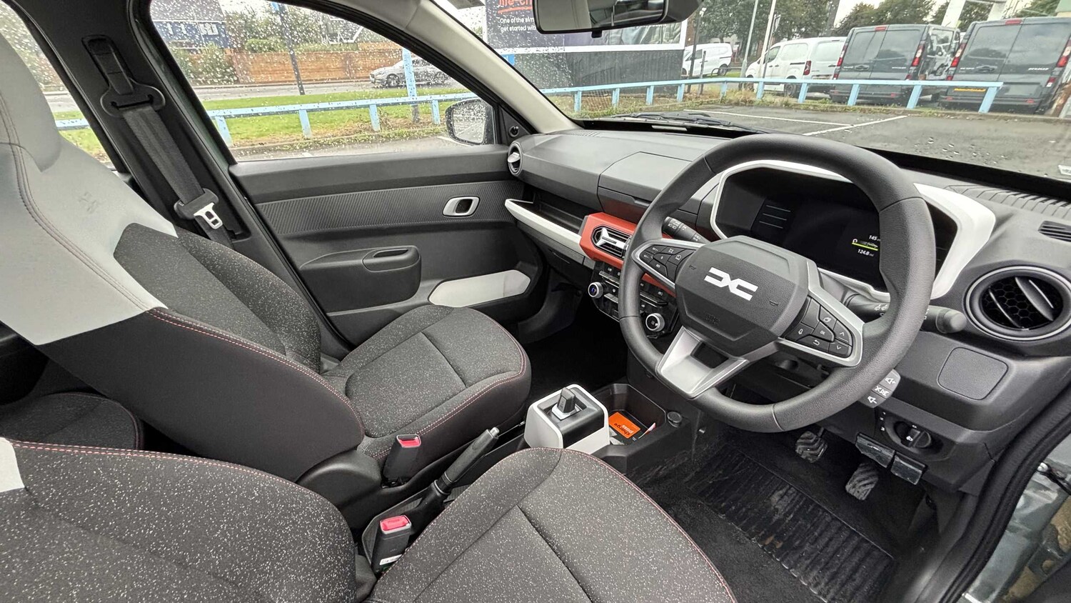 Used Dacia Spring for sale - 77858070: Photo 16