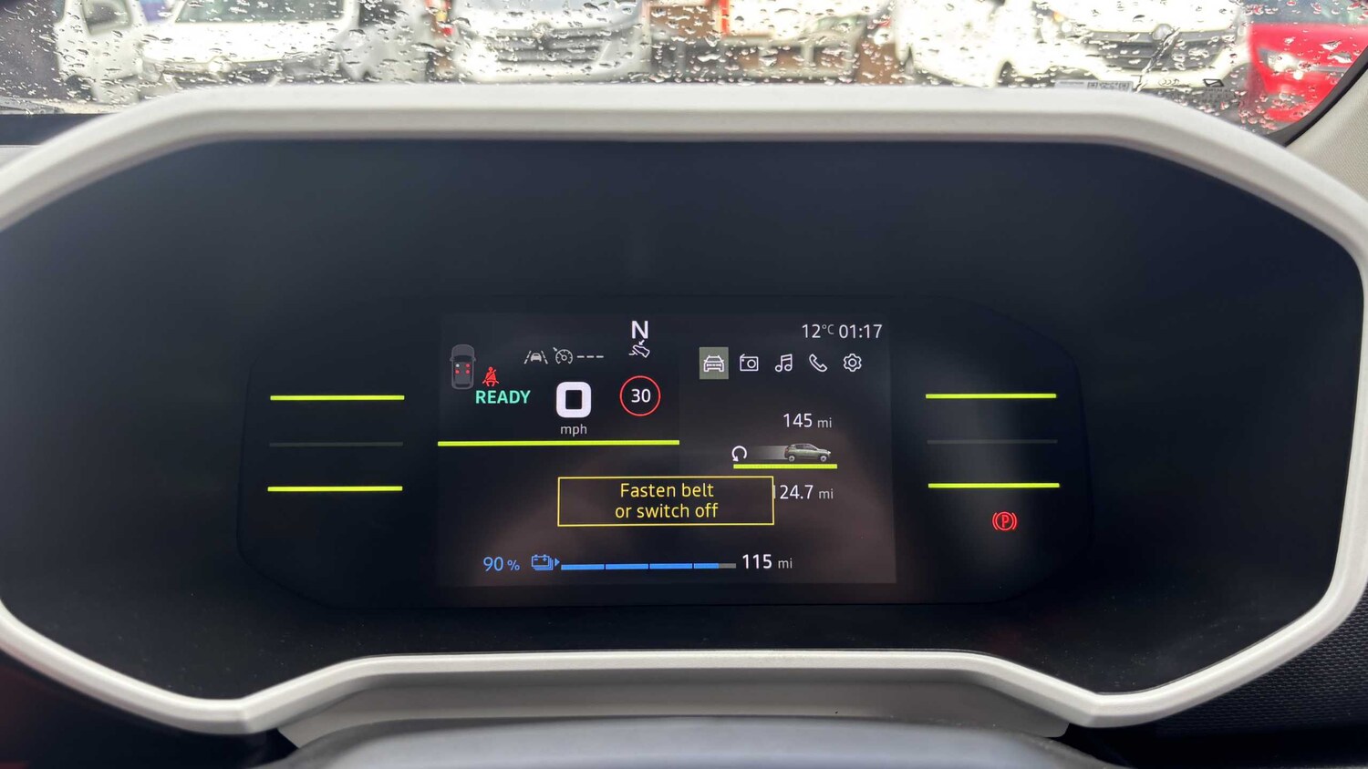 Used Dacia Spring for sale - 77858070: Photo 21