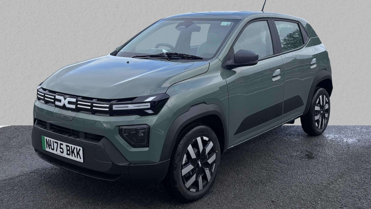 Used Dacia Spring for sale - 77858070: Photo 3