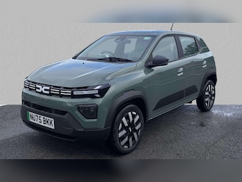 Used Dacia Spring 2025 for sale - 77858070: Photo