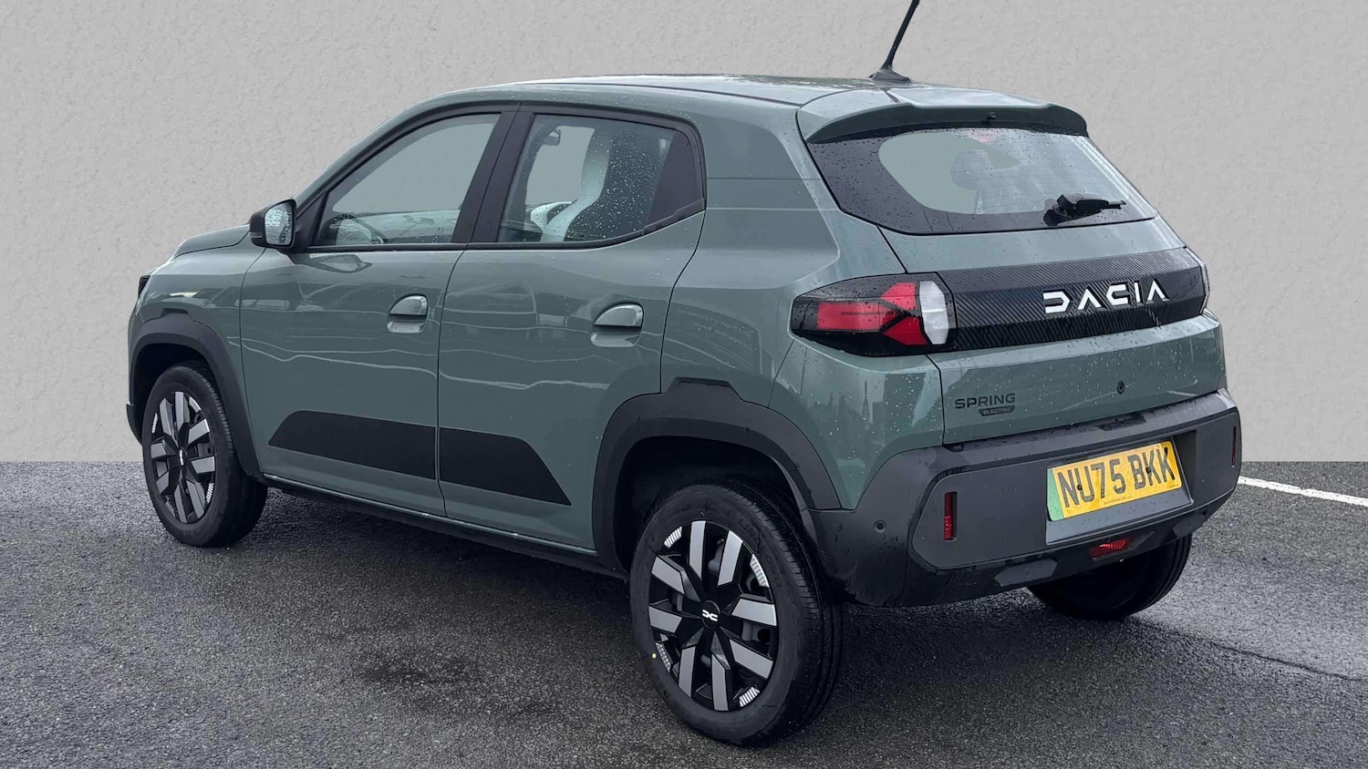 Used Dacia Spring for sale - 77858070: Photo 5