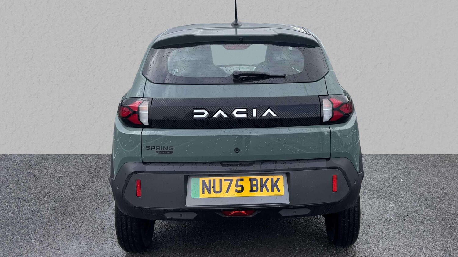 Used Dacia Spring for sale - 77858070: Photo 6