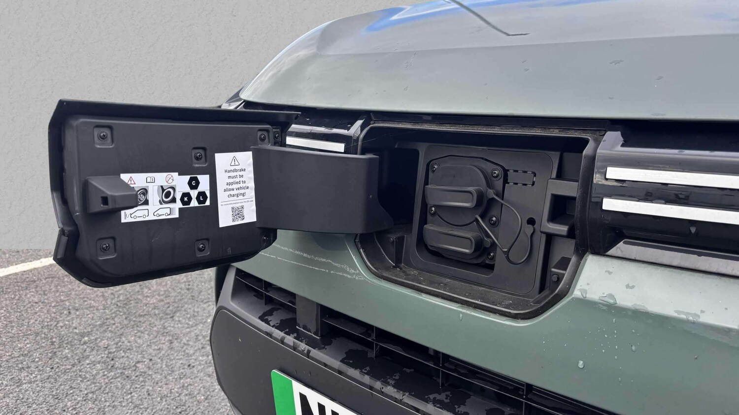 Used Dacia Spring for sale - 77858070: Photo 8