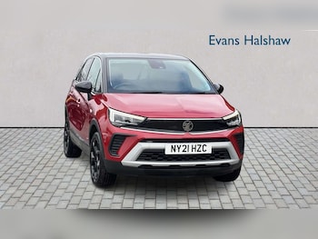 Used Vauxhall Crossland 2021 for sale - 79364740: Photo