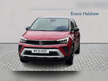 Used Vauxhall Crossland 2021 for sale - 79364740: Photo