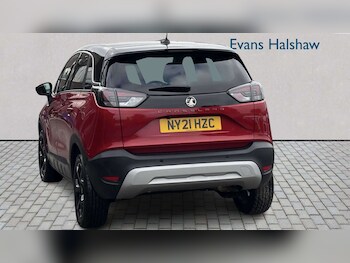Used Vauxhall Crossland 2021 for sale - 79364740: Photo