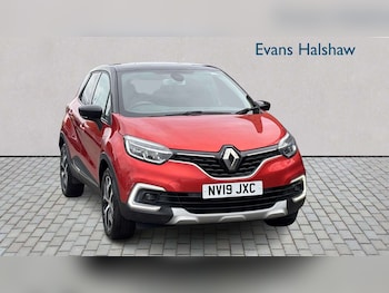 Used Renault Captur 2019 for sale - 79340044: Photo