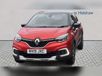 Used Renault Captur 2019 for sale - 79340044: Photo