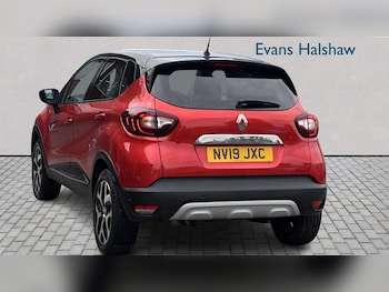 Used Renault Captur 2019 for sale - 79340044: Photo
